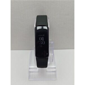 Fitbit Inspire 2 Fitness Tracker Black Heart Rate Monitor Tested No Charger